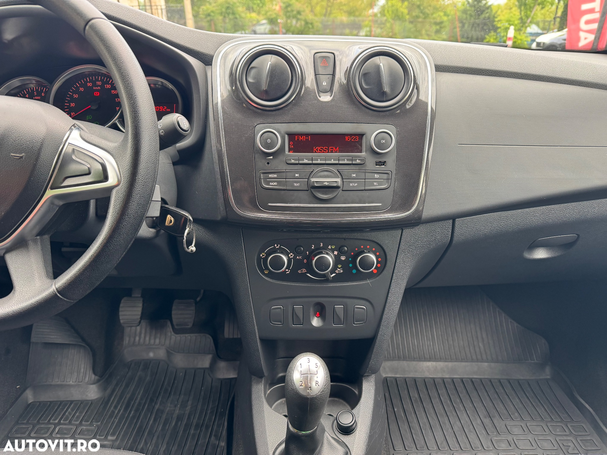 Dacia Logan MCV 1.5 Blue dCi Laureate - 7