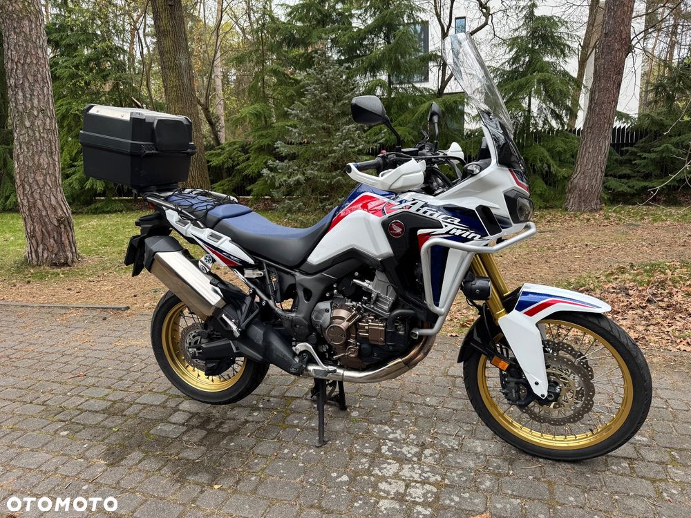 Honda CRF - 6