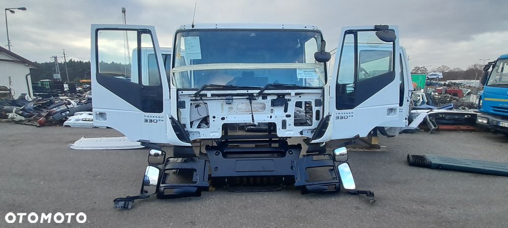 Kabina Iveco TRAKKER NOWA !!! Transport !! TRAKKER - 1