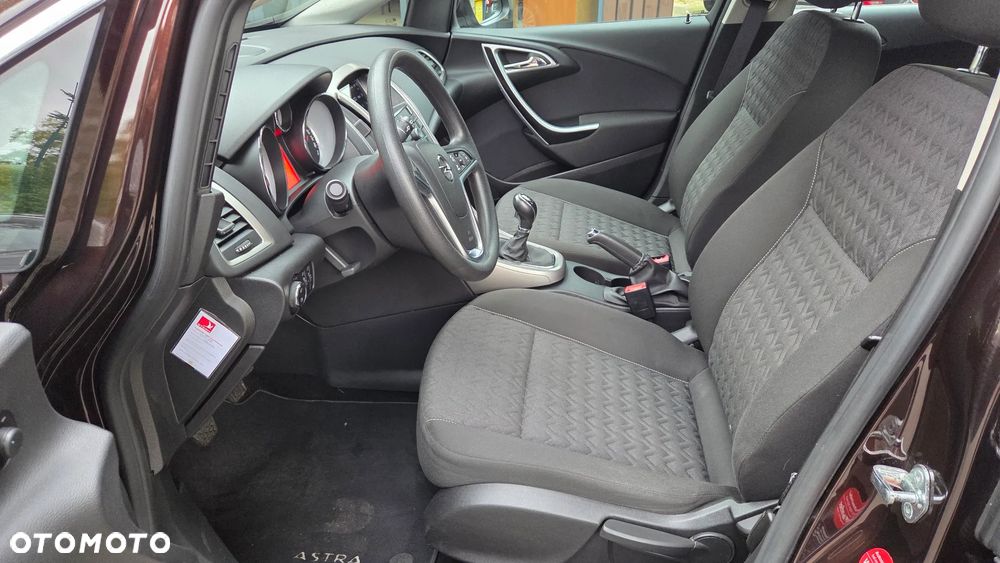 Opel Astra 1.4 Turbo ENERGY - 20