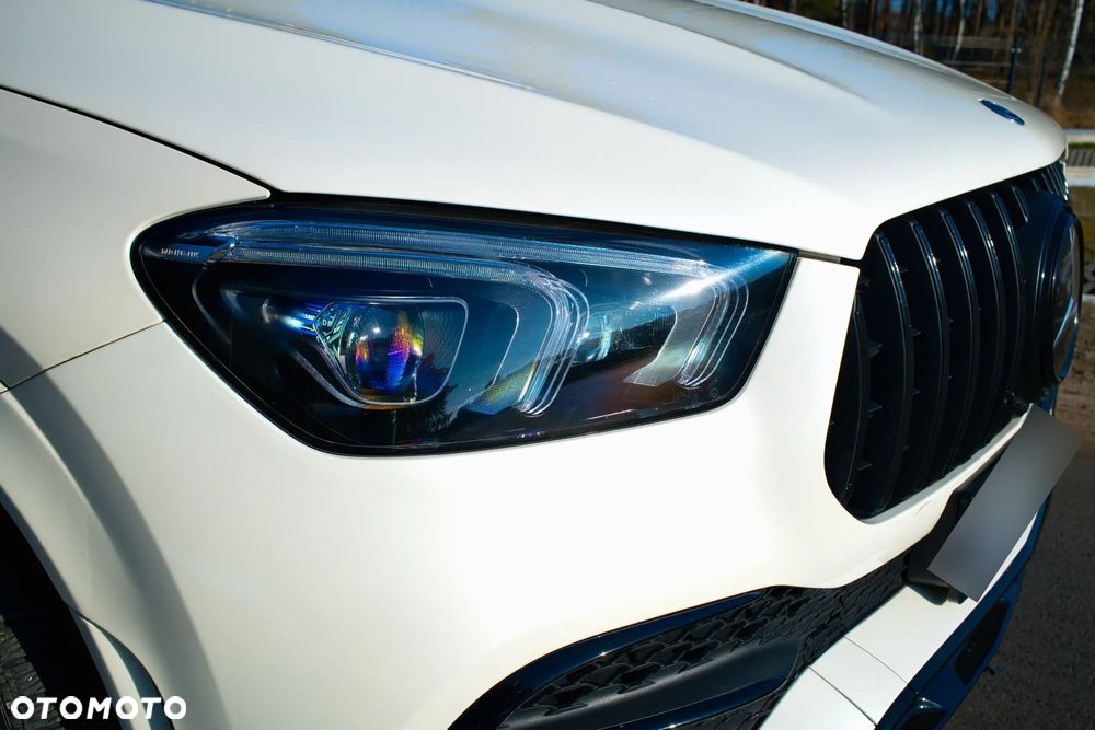 Mercedes-Benz GLE - 7