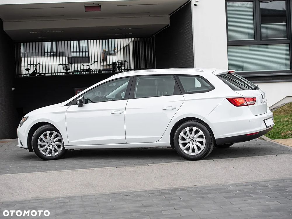 Seat Leon 1.6 TDI Start&Stop DSG Style - 10