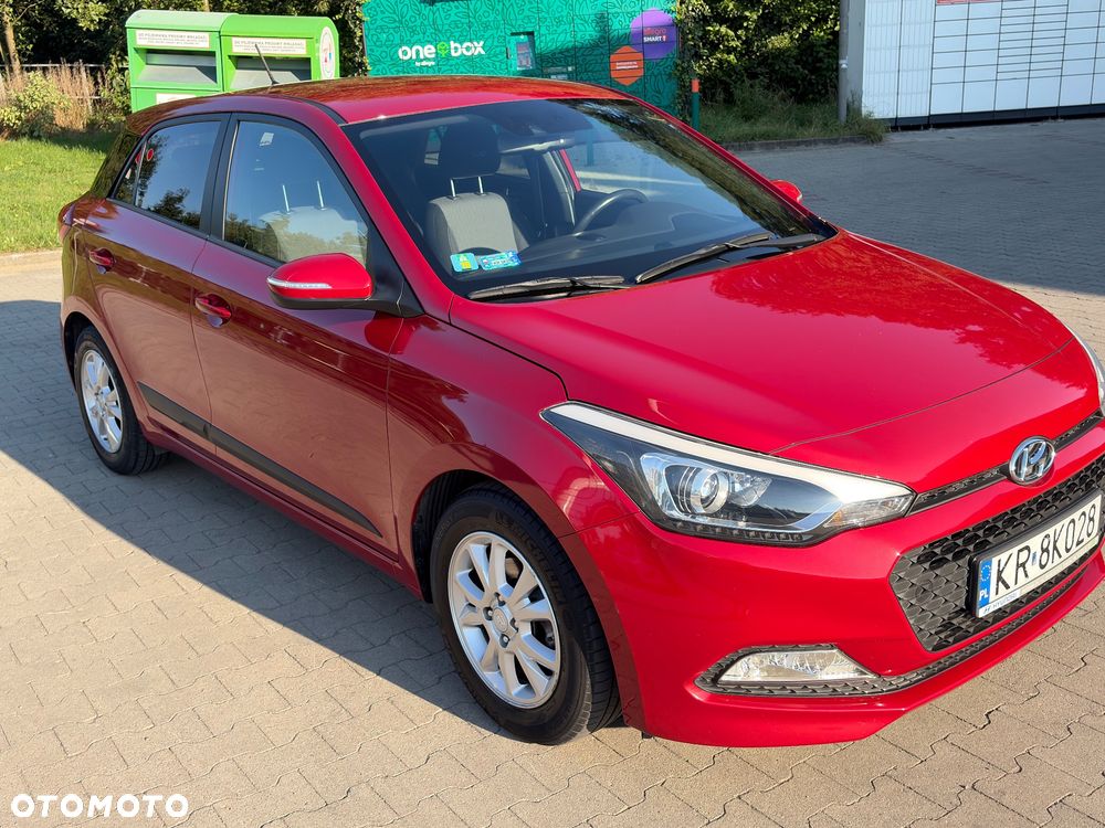 Hyundai i20 1.2 GO - 2