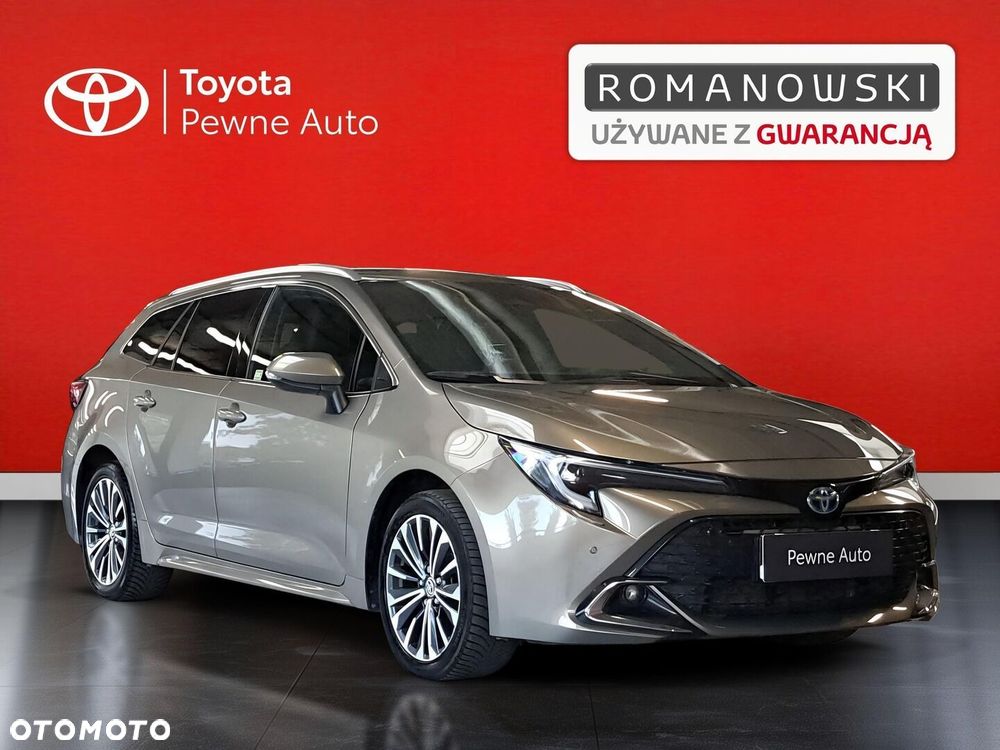 Toyota Corolla 1.8 Hybrid Style - 4