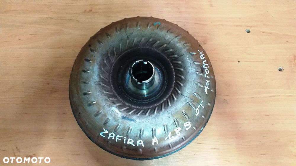 Sprzęgło Opel Zafira A 1.8 B automat AF17 Z18XE - 2