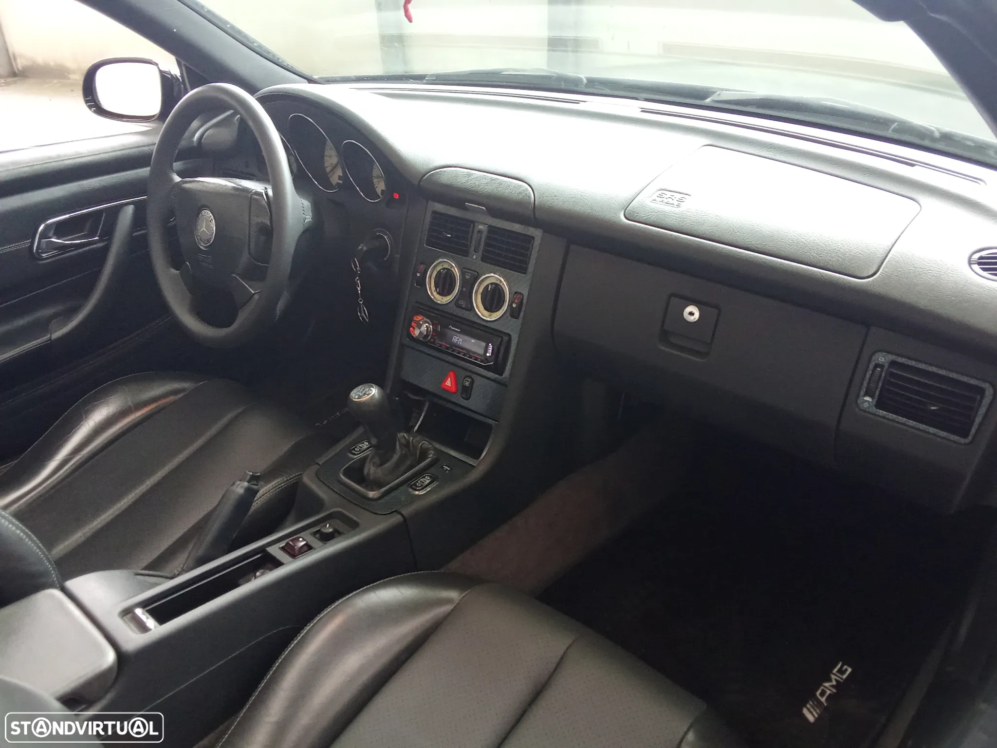 Mercedes-Benz SLK 200 Kompressor - 9