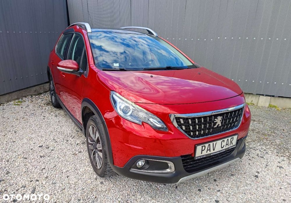 Peugeot 2008 PureTech 110 Stop&Start EAT6 Allure - 12