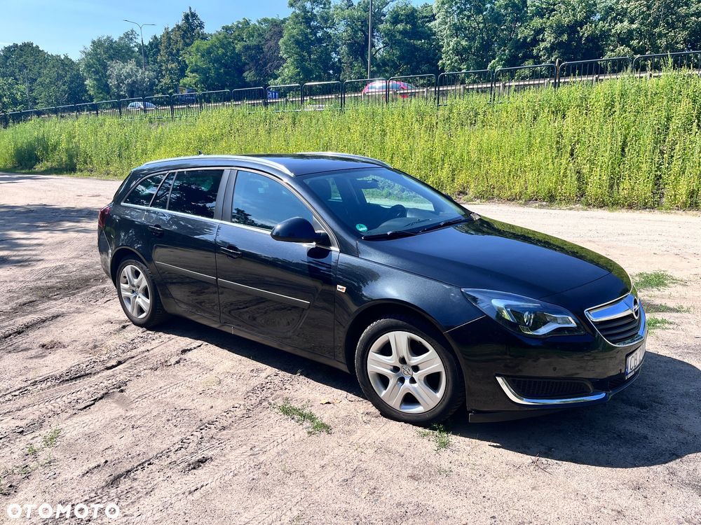 Opel Insignia 1.6 CDTI ecoFLEX Start/Stop Business Edition - 2