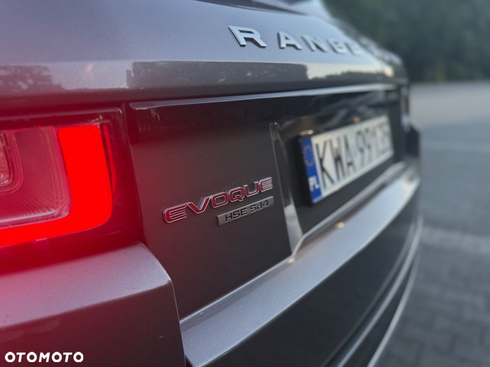 Land Rover Range Rover Evoque - 23