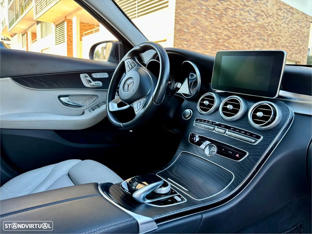 Mercedes-Benz C 300 h Avantgarde - 9