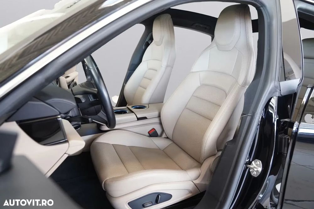 Porsche Taycan 4S - 11