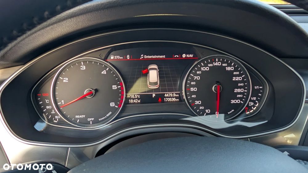 Audi A6 Avant 2.0 TDI Quattro S tronic - 11