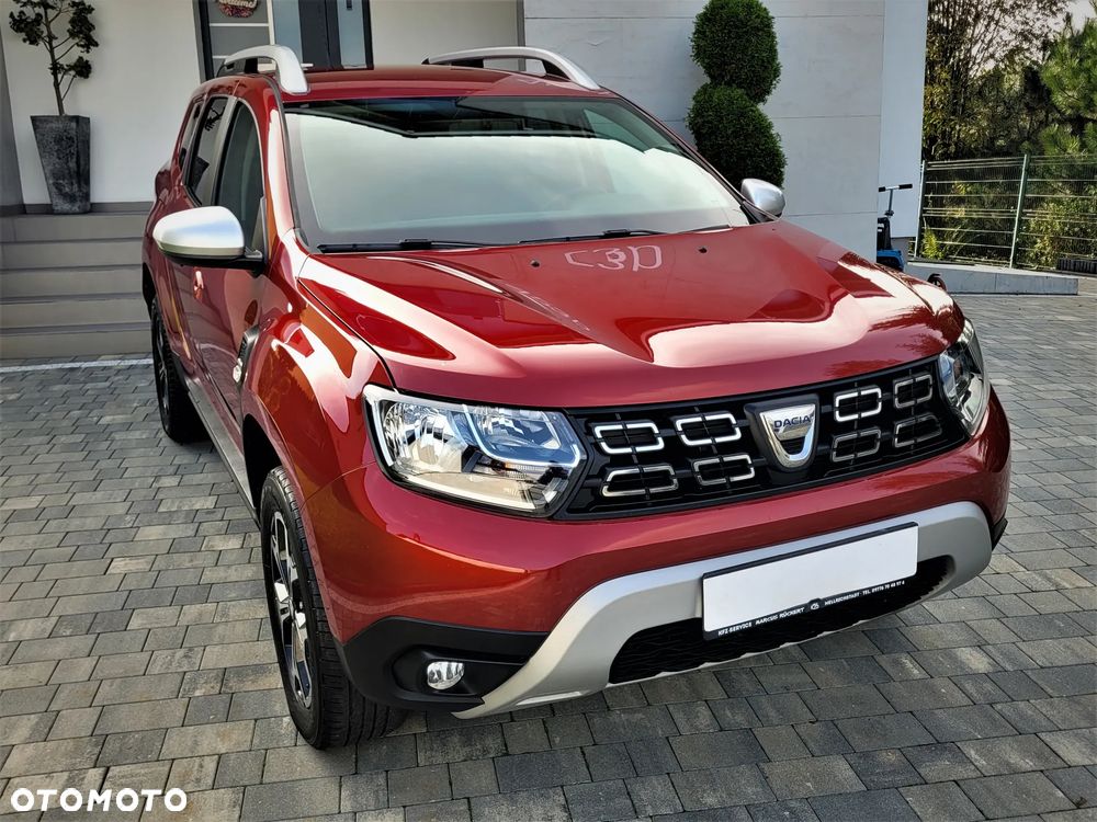 Dacia Duster TCe 130 4WD GPF Urban - 3
