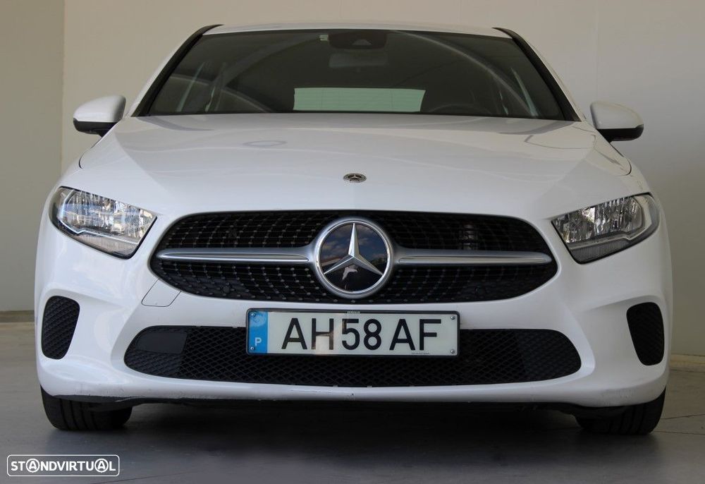 Mercedes-Benz A 180 - 2