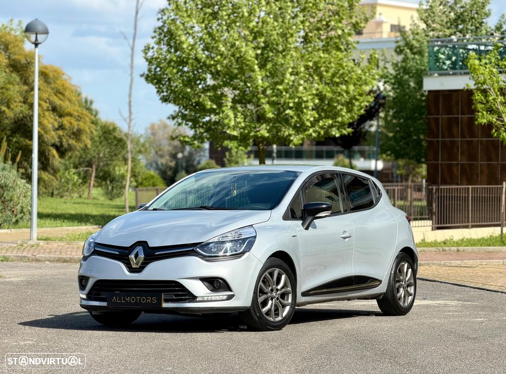 Renault Clio 1.5 dCi Limited EDition - 1