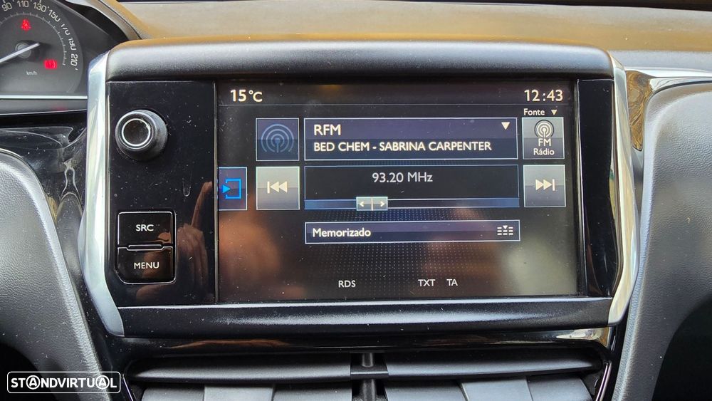 Peugeot 208 1.2 PureTech Style - 20