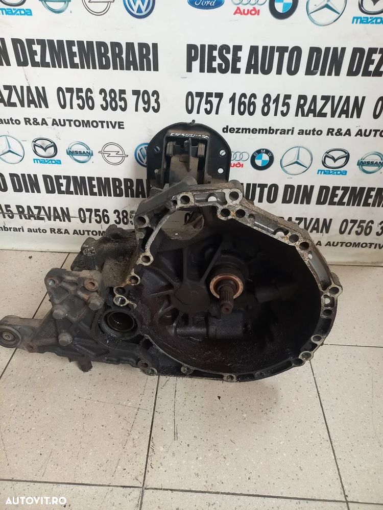 Cutie Viteze Manuala 5+1 Trepte Land Rover Freelander 1 2.0 Diesel An 1997-1998-1999-2000-2001-2002 - 1