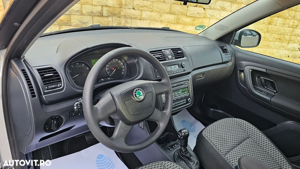 Skoda Fabia 1.2 TSI DSG Elegance - 19