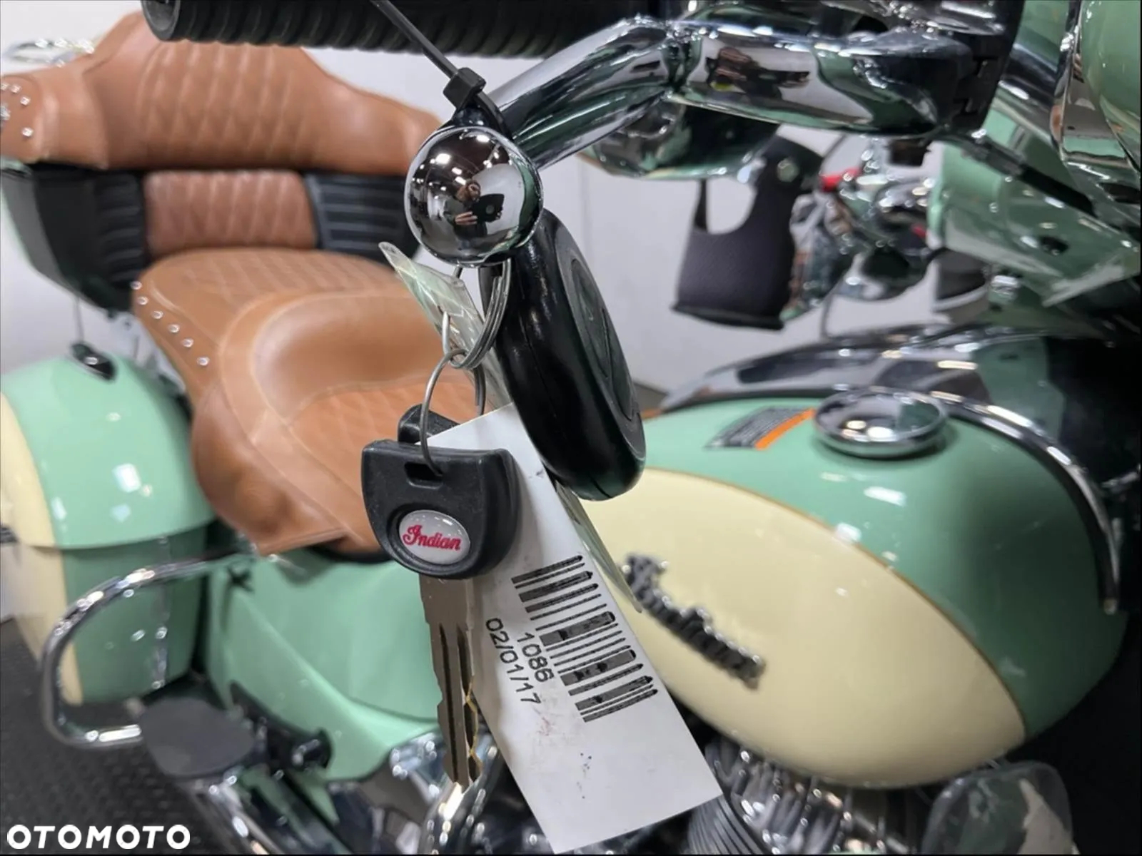 Indian Roadmaster - 18