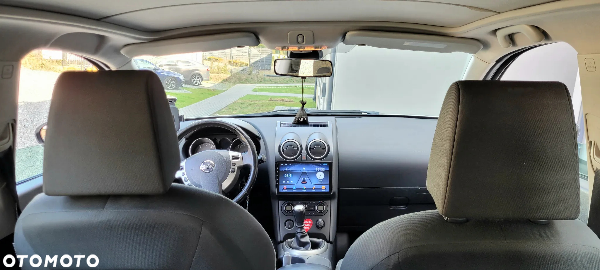 Nissan Qashqai - 11