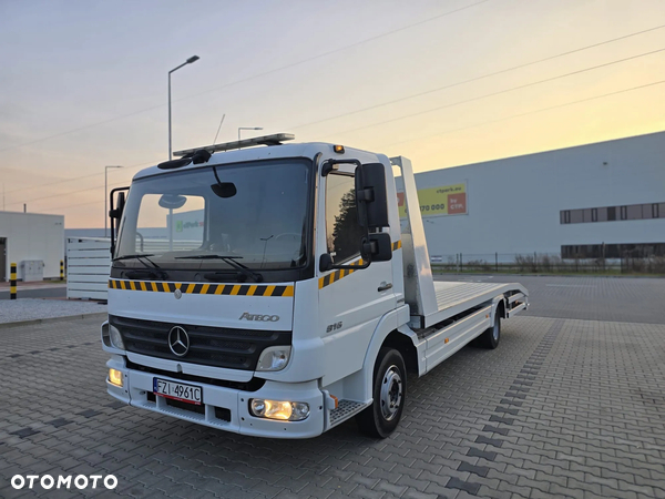 Mercedes-Benz ATEGO 816