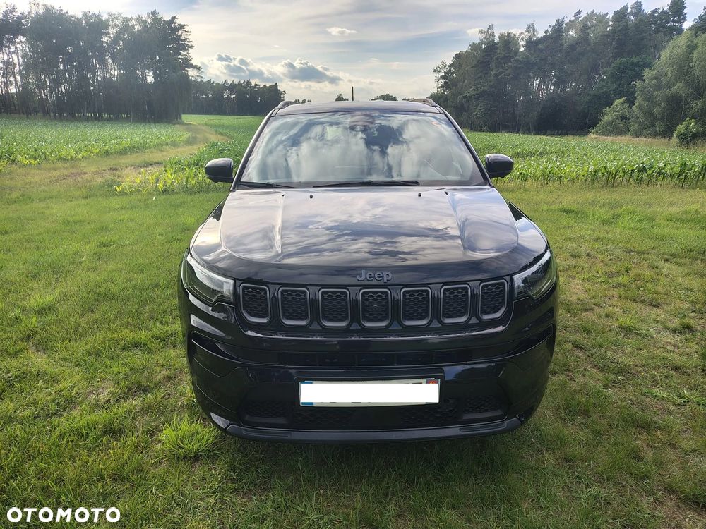 Jeep Compass 1.3 T-GDI 4xe Automatik S - 2