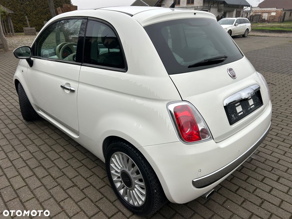 Fiat 500 1.2 8V Pop-Star - 8