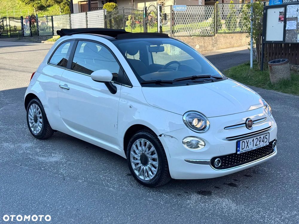 Fiat 500 1.0 Hybrid Dolcevita - 4