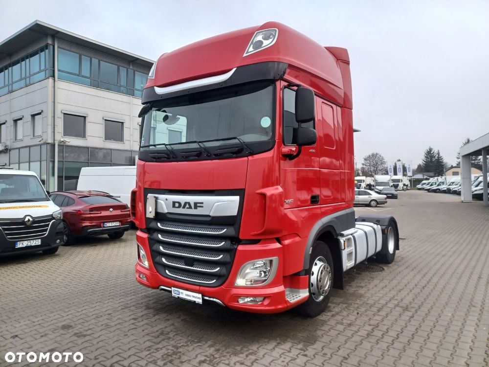 DAF XF 480 FT STANDARD STOCK (32223) - 1