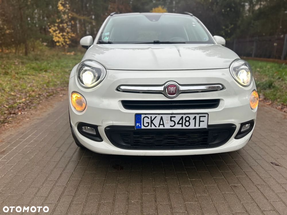 Fiat 500X 1.4 MultiAir Cross S-Design Traction+ - 4