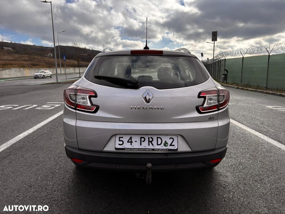 Renault Megane 1.5 dCi Dynamique - 6