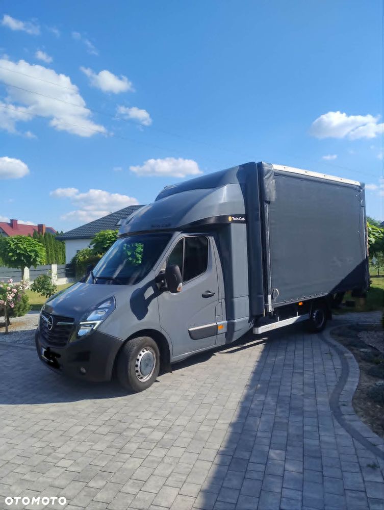 Opel Movano - 1