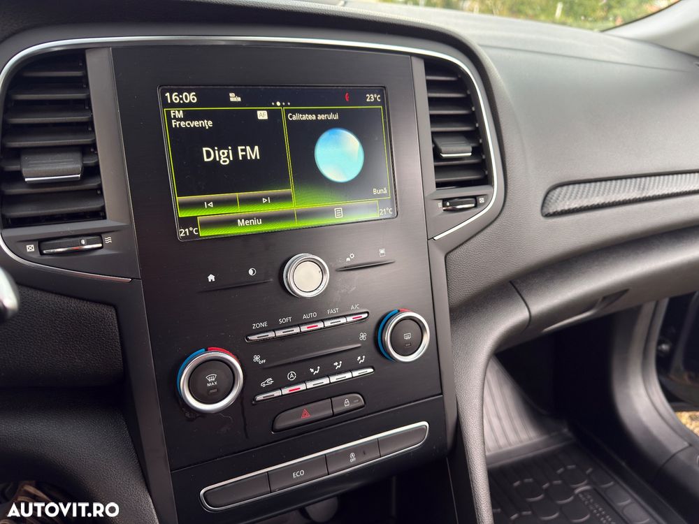 Renault Megane ENERGY dCi 110 ECO2 BUSINESS - 16