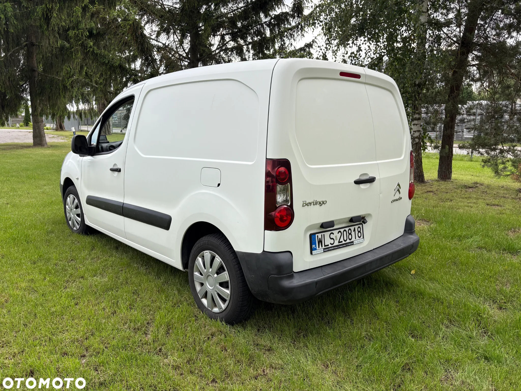 Citroën Berlingo - 3