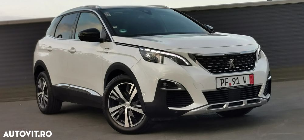Peugeot 3008 1.6 THP EAT6 GT-Line - 3