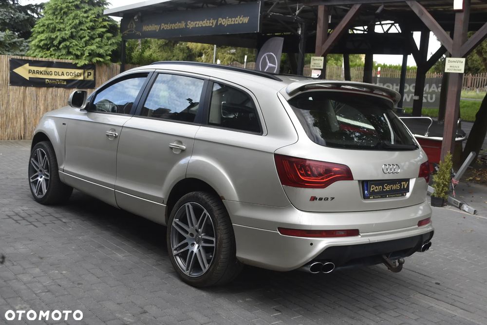 Audi Q7 3.0 TDI Quattro Tiptr - 5