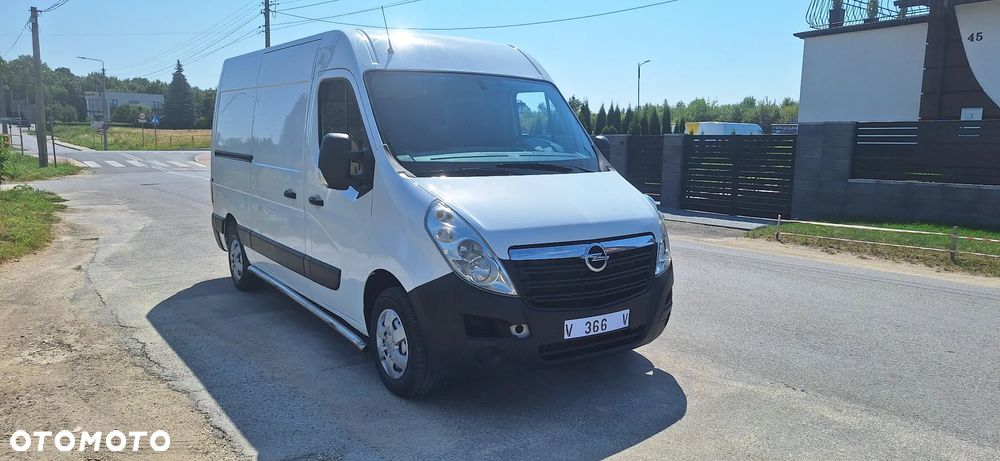 Opel Movano - 4