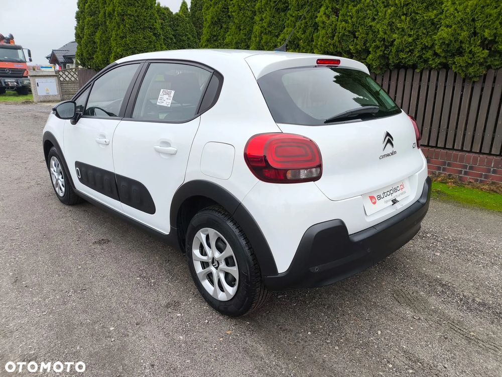 Citroën C3 1.5 BlueHDi Feel Pack - 3