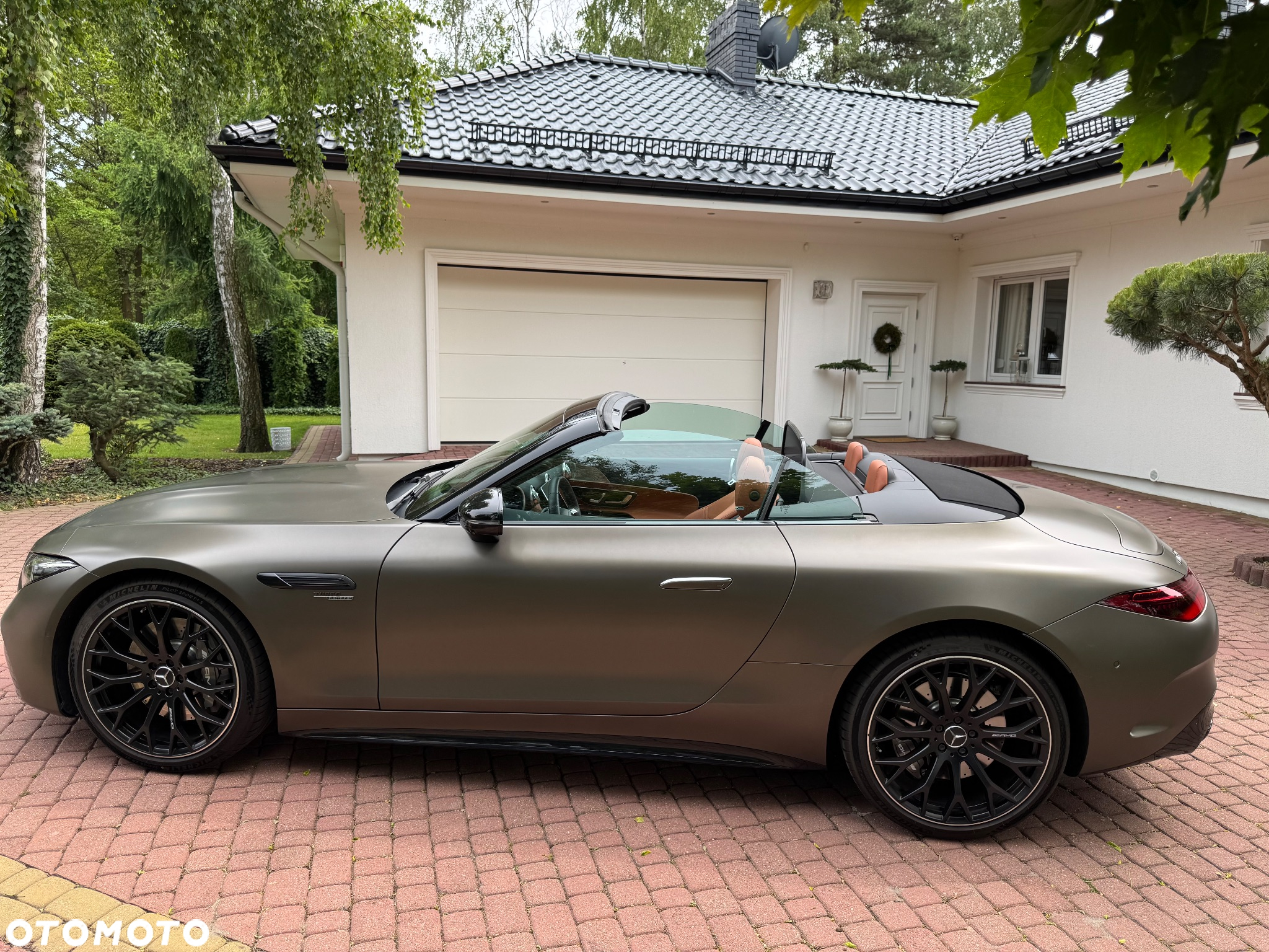 Mercedes-Benz SL AMG 43 - 3
