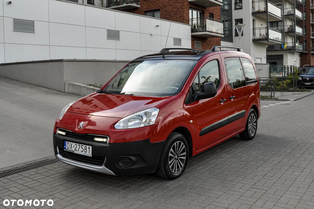 Peugeot Partner - 1