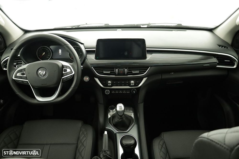 Foton Tunland G7 2.0 MT - 7