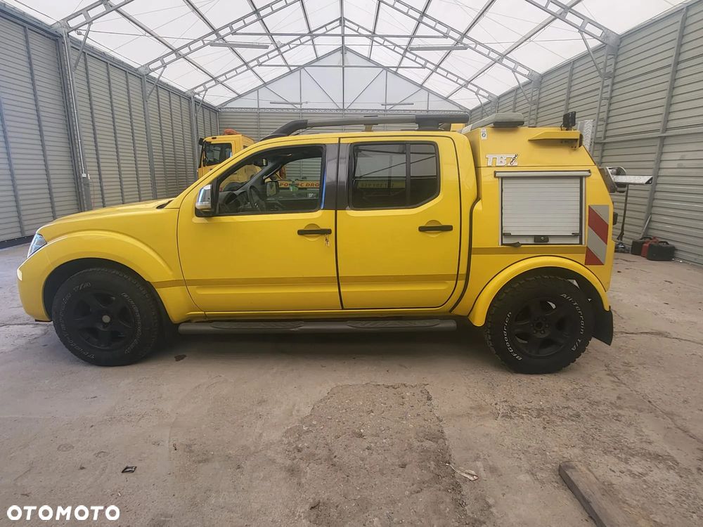Nissan Navara TBZ - 14