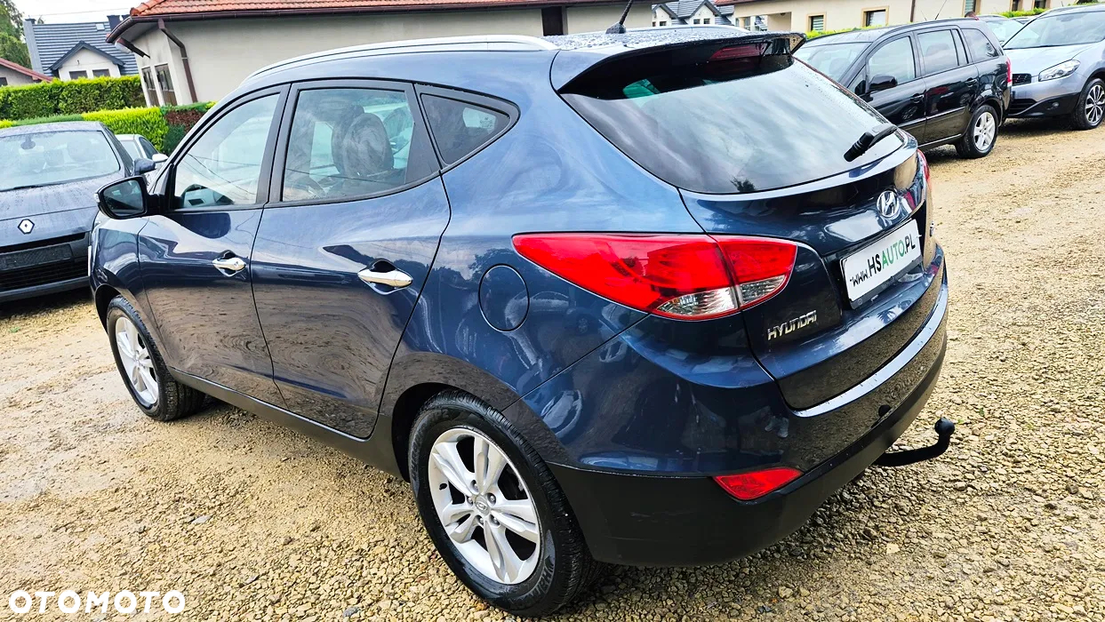 Hyundai ix35 2.0 Premium - 20