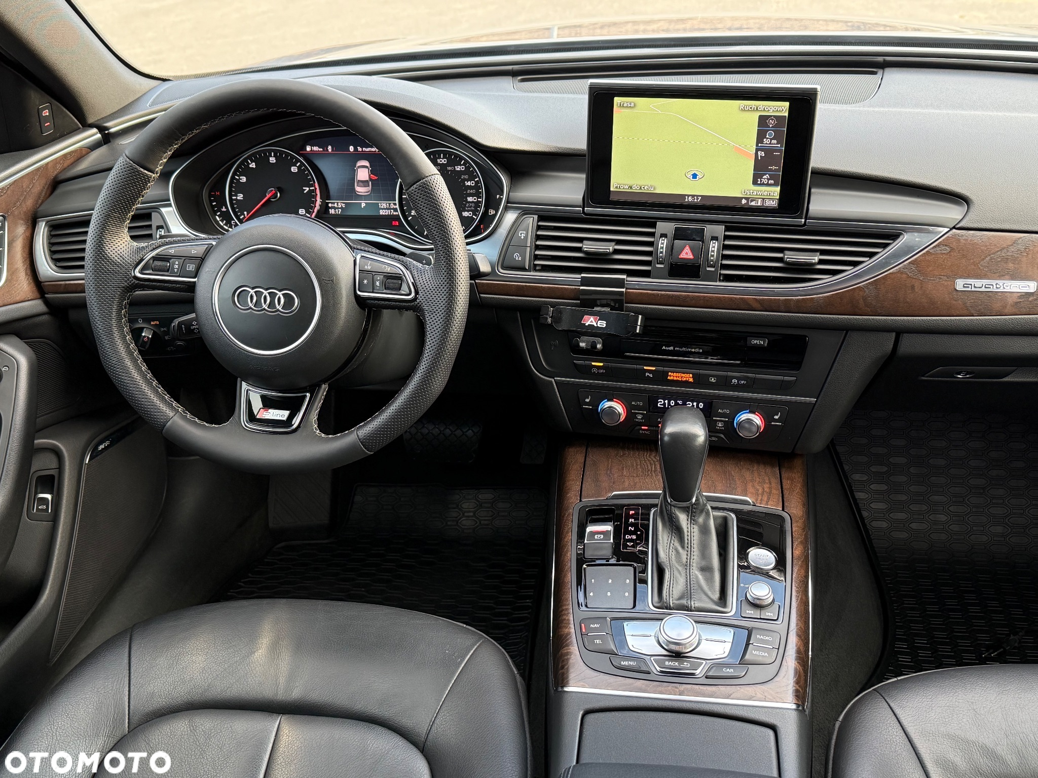 Audi A6 2.0 TFSI Quattro S tronic - 22