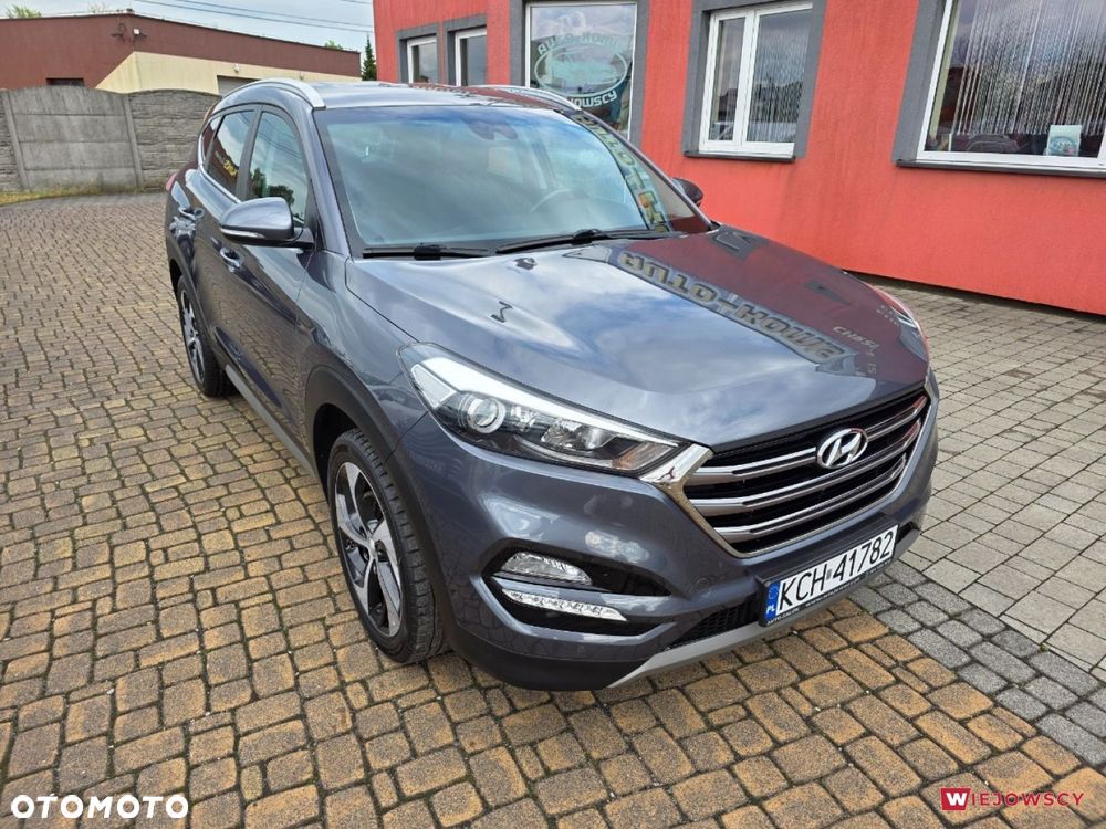 Hyundai Tucson - 2