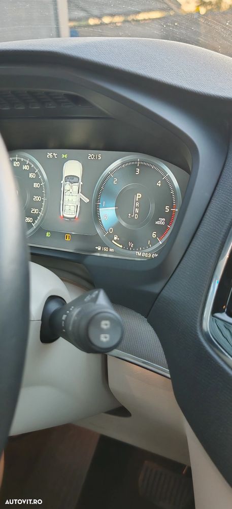 Volvo XC 90 D5 AWD Geartronic Inscription - 14