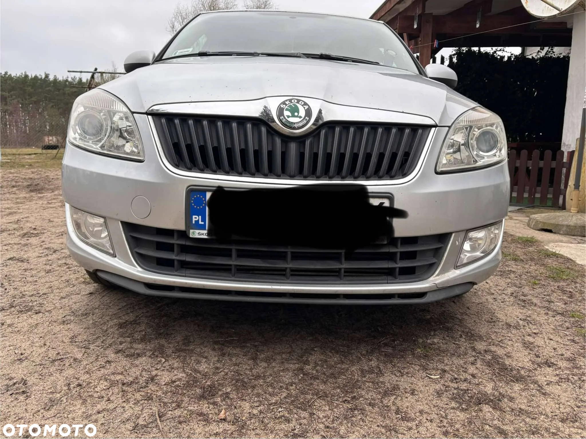 Skoda Fabia - 5