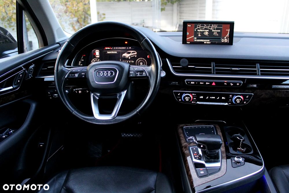 Audi Q7 3.0 TFSI Quattro Tiptr - 10