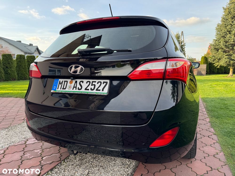 Hyundai i30 1.6 CRDi Classic + DCT - 7