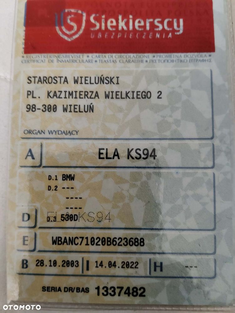BMW Seria 5 - 9